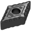 Picture of CERATIZIT DNMG33.5EN-F50 CTCP125 Turning Insert 55.0° Negative 0.008 Corner Radius TiCN + Al2O3