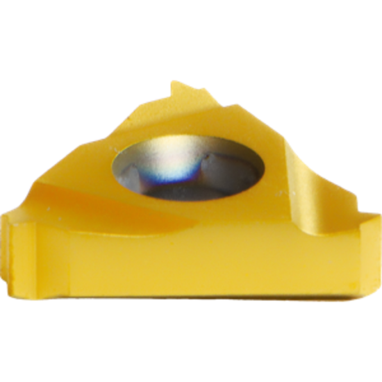 Picture of CARMEX 16EL18UNMXC Threading Insert 18.00TPI UN External Left TiCN + TiN ISO 16