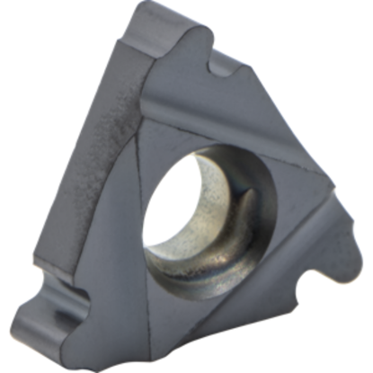 Picture of CARMEX 16IL8RDBMA Threading Insert 8.00TPI Round Internal Left TiAlN ISO 16