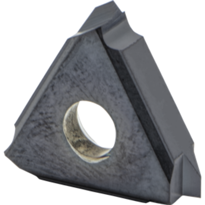 Picture of CARMEX 16VEL18NPTBMA Threading Insert 18.00TPI NPT External Left TiAlN ON Edge 3