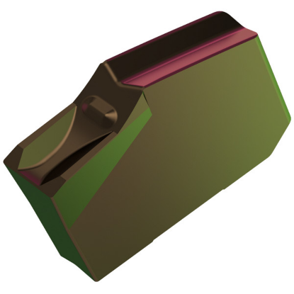 Picture of CERATIZIT FX 2.2N0.10-M1 CTCP335 Cut Off,Grooving Insert Press In 0.087 Wide TiCN + Al2O3