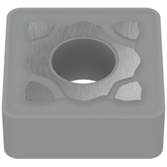 Picture of CERATIZIT SNMG433EN-M70 CTC3110 Turning Insert Square 0.047 Corner Radius TiCN + Al2O3