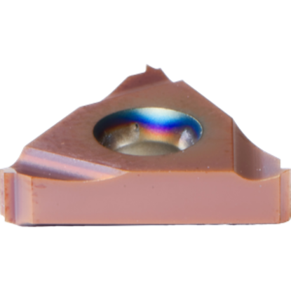 Picture of CARMEX 16ER10ISOHBA Threading Insert 1.00MM Metric External Right Nano Coating ISO 16