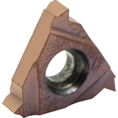 Picture of CARMEX 16ER175ISOHBA Threading Insert 1.75MM Metric External Right Nano Coating ISO 16