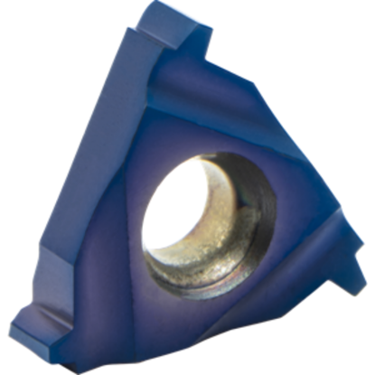 Picture of CARMEX 16ER12STACMEBLU Threading Insert 12.00TPI ACME External Right Nano Coating ISO 16