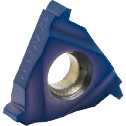 Picture of CARMEX 16ER12ACMEBLU Threading Insert 12.00TPI ACME External Right Nano Coating ISO 16