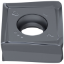 Picture of CERATIZIT SNHU120420SR-F50 CTPM240 Milling Insert Square 0.079 Corner Radius TiAlTaN