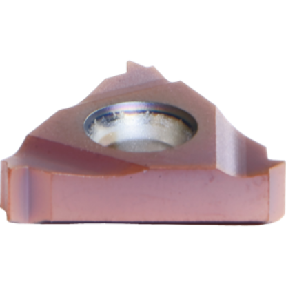 Picture of CARMEX 16IR15ISOHBA Threading Insert 1.50MM Metric Internal Right Nano Coating ISO 16