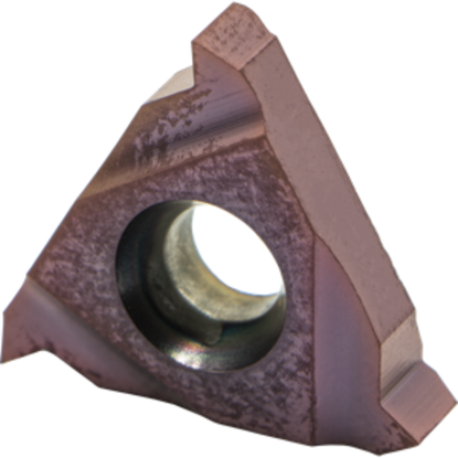 Picture of CARMEX 16IRA60HBA Threading Insert 16.00TPI - 48.00TPI 1.59MM - 0.53MM 60.0° Internal Right Nano Coating ISO 16