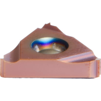 Picture of CARMEX 16EL24UNJHBA Threading Insert 24.00TPI UNJ External Left Nano Coating ISO 16