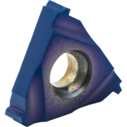Picture of CARMEX 16ER16ACMEBLU Threading Insert 16.00TPI ACME External Right Nano Coating ISO 16