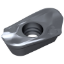 Picture of CERATIZIT XDKT 11T325SR-R50 CTPP235 Milling Insert Paralelagram 0.098 Corner Radius TiAlTaN