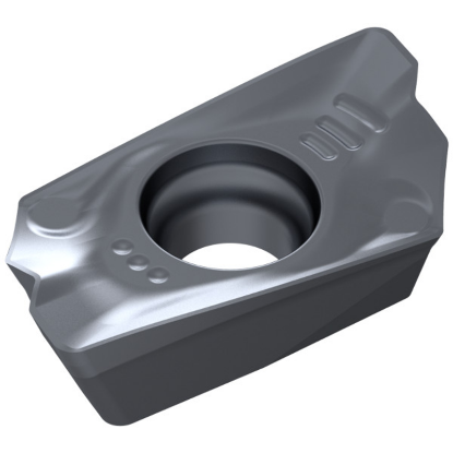 Picture of CERATIZIT XDKT 150508SR-R50 CTPK220 Milling Insert Paralelagram 0.031 Corner Radius TiAlTaN