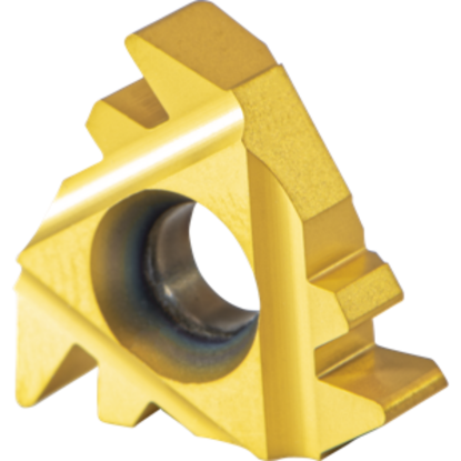 Picture of CARMEX 22IR4SAGEMXC Threading Insert 4.00MM Sagengenwinde Internal Right TiCN + TiN ISO 22