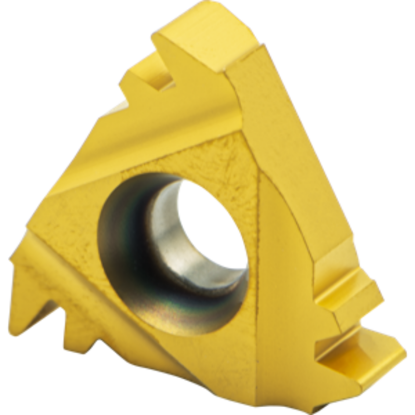 Picture of CARMEX 22IR3SAGEMXC Threading Insert 3.00MM Sagengenwinde Internal Right TiCN + TiN ISO 22