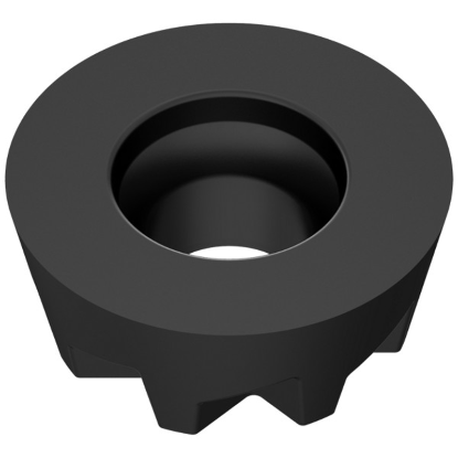 Picture of CERATIZIT RPNX 1204M8SN CTCK215 Milling Insert Round 0.236 Corner Radius TiCN + Al2O3