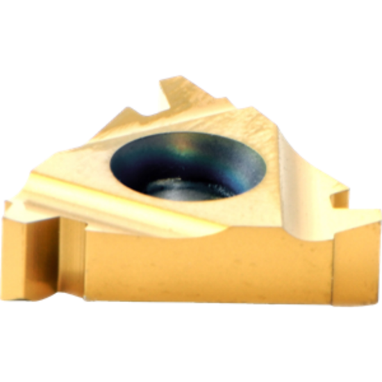 Picture of CARMEX 22IL4TRP25C Threading Insert 4.00MM Trapazoid Internal Left TiN ISO 22