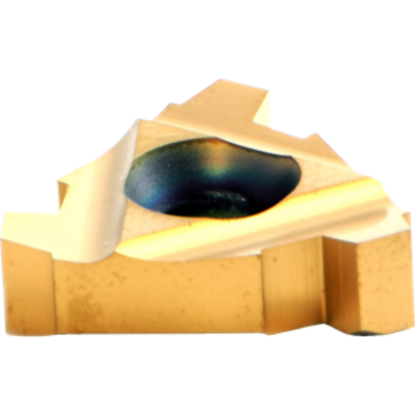 Picture of CARMEX 22IR4ACMEP25C Threading Insert 4.00TPI ACME Internal Right TiN ISO 22