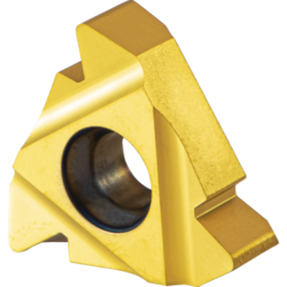 Picture of CARMEX 27IR60ISOMXC Threading Insert 6.00MM Metric Internal Right TiCN + TiN ISO 27