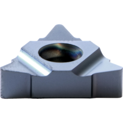 Picture of CARMEX 27UEIRL35WBMA Threading Insert 3.50TPI Whitworth BSW/BSF/BSP Int / Ext Neutral TiAlN ISO 27