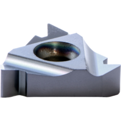 Picture of CARMEX 27ER45WBMA Threading Insert 4.50TPI Whitworth BSW/BSF/BSP External Right TiAlN ISO 27