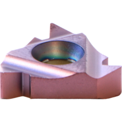 Picture of CARMEX 22IR50ISOHBA Threading Insert 5.00MM Metric Internal Right Nano Coating ISO 22