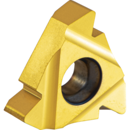 Picture of CARMEX 27IL4UNP25C Threading Insert 4.00TPI UN Internal Left TiN ISO 27