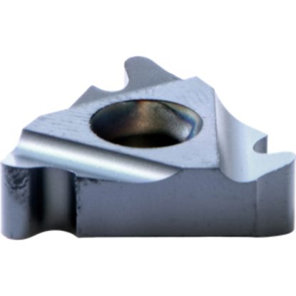 Picture of CARMEX 27ER4RDBMA Threading Insert 4.00TPI Round External Right TiAlN ISO 27