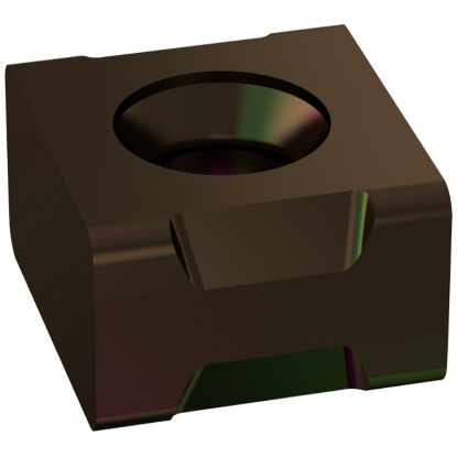 Picture of CERATIZIT LNHX 1106PNER CTEP210 Milling Insert On Edge 0.020 Corner Radius TiCN + Al2O3