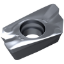 Picture of CERATIZIT XDKT 150508SR-F50 CTPP225 Milling Insert Paralelagram 0.032 Corner Radius TiAIN + TiN