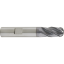 Picture of GORILLA MILL GM58B4WF	 DIA 5/8" SH 0.6250 LOC 1.2500 OAL 3.50 End Mill Rougher/Finisher Variable Helix Carbide TiAlN Single End Ball Nose