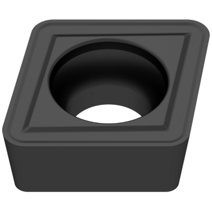 Picture of CERATIZIT CCMT21.52EN-SMCTCK120 Turning Insert 80.0° 0.031 Corner Radius TiCN + Al2O3