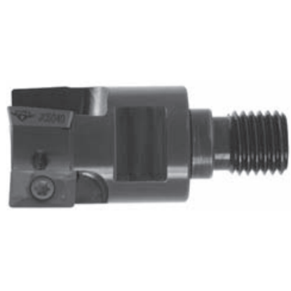 Picture of DIJET MIC-2062-M8 Milling Cutter 90.0° 0.625 Cutter Diameter Screw On M08 Shank 0.900 OAL 2 Flute