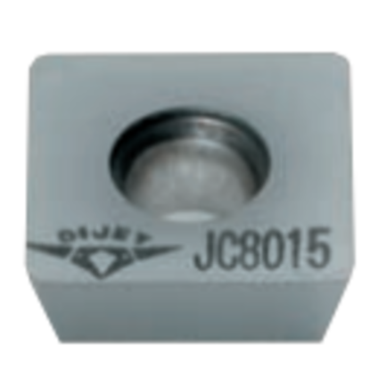 Picture of DIJET SDHW1204PDTR JC8015 Milling Insert Square Carbide PVD Special