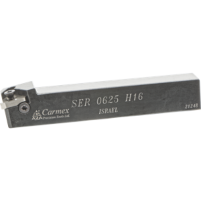 Picture of CARMEX SER 0625 H16 Stick Tool 0.62 Square Right Hand 4.00 OAL Iso Thread 16 Size Triangle