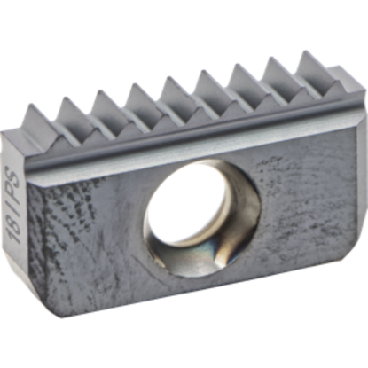 Picture of CARMEX 14 I 18 NPSM MT7 Indexable Thread Mill Insert 18.00TPI TiAlN Coating 14 Size