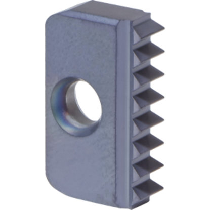 Picture of CARMEX 21 E 10 UN MT7 Indexable Thread Mill Insert 10.00TPI TiAlN Coating 21 Size