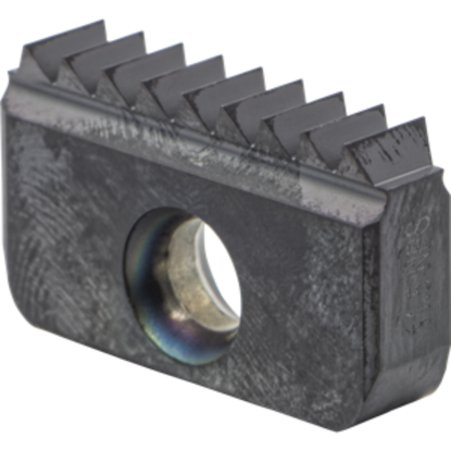 Picture of CARMEX 21 - 11.5 NPS MT7 Indexable Thread Mill Insert 11.50TPI TiAlN Coating 21 Size