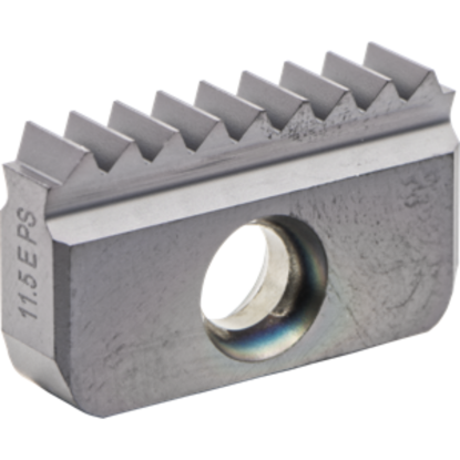 Picture of CARMEX 21 E 11.5 NPSM MT7 Indexable Thread Mill Insert 11.50TPI TiAlN Coating 21 Size