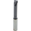 Picture of CARMEX MTS0808C34 20 UN Thread Mill 20.00TPI 0.31 Dia 1.36 Neck 0.31 Shank Internal 3 Flute 3xD1 AlTiN