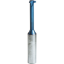Picture of CARMEX MTI10092C33 4 TR Thread Mill 4.00MM 0.36 Dia 1.30 Neck 0.39 Shank Internal 3 Flute AlTiN