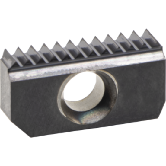 Picture of CARMEX 12 I 1.0 ISO MT7 Indexable Thread Mill Insert 1.00MM TiAlN Coating 12 Size