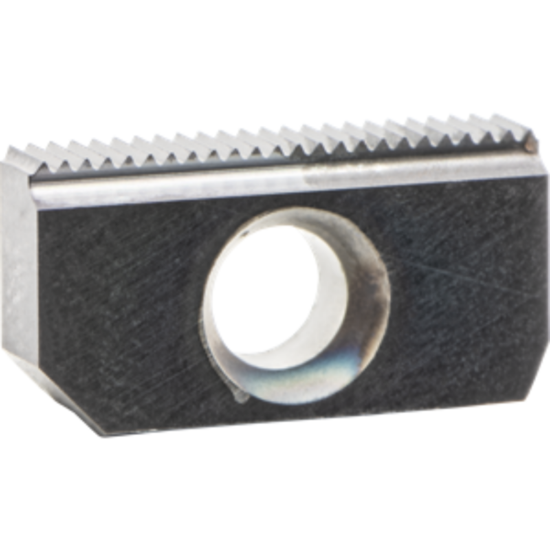 Picture of CARMEX 12 I 0.5 ISO MT7 Indexable Thread Mill Insert 0.50MM TiAlN Coating 12 Size