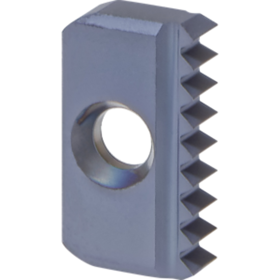 Picture of CARMEX 14 I 16 UN MT7 Indexable Thread Mill Insert 16.00TPI TiAlN Coating 14 Size