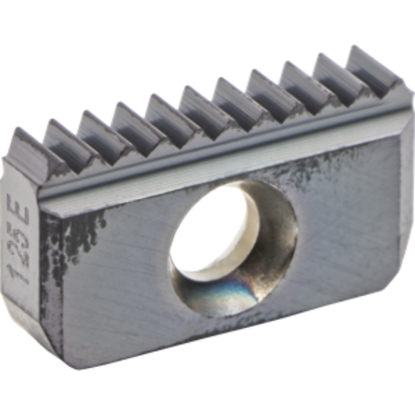Picture of CARMEX 14 E 1.25 ISO MT7 Indexable Thread Mill Insert 1.25MM TiAlN Coating 14 Size