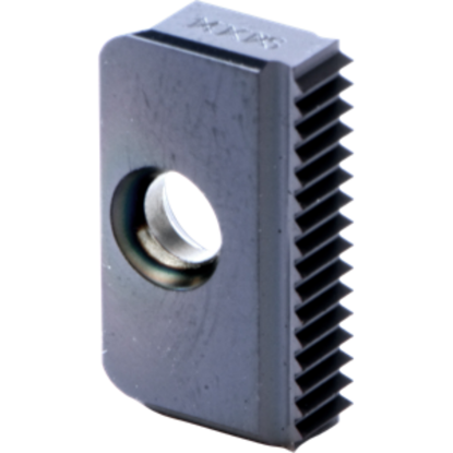 Picture of CARMEX 21 I 1.25 ISO MT7 Indexable Thread Mill Insert 1.25MM TiAlN Coating 21 Size