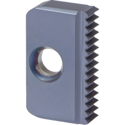 Picture of CARMEX 21 I 18 UN MT7 Indexable Thread Mill Insert 18.00TPI TiAlN Coating 21 Size