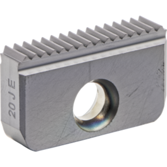 Picture of CARMEX 21 E 20 UNJ MT7 Indexable Thread Mill Insert 20.00TPI TiAlN Coating 21 Size