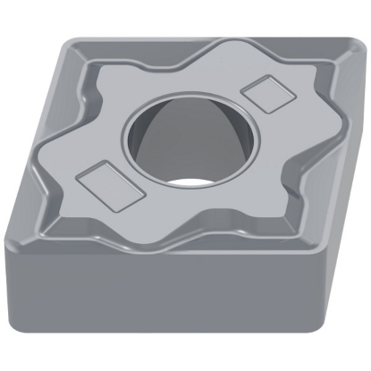 Picture of CERATIZIT CNMG432EN-F34CTPX710 Turning Insert 80.0° Negative 0.031 Corner Radius AlTiN