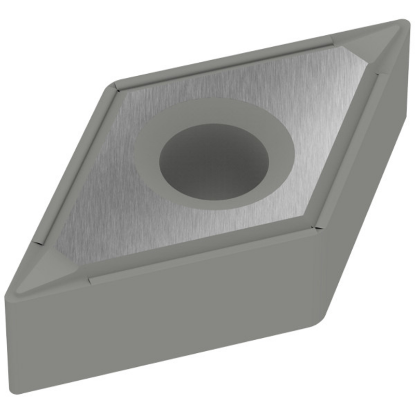 Picture of CERATIZIT DNMG441EN-CF TCM10 Turning Insert 55.0° Negative 0.016 Corner Radius